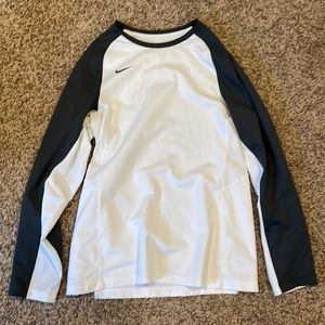 Nike dri-fit long sleeve